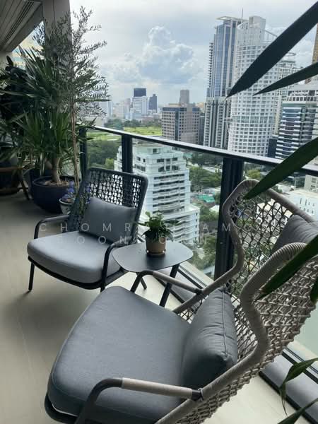 The Residences at Sindhorn Kempinski : เดอะ เรสซิเดนซ์ แอท สินธร เคมปินสกี้, กรุงเทพ, 88 ซอยต้นสน ถนน สารสิน, ลุมพินี, ปทุมวัน, กรุงเทพ, 216 ตร.ม., คอนโด ขาย, โดย Chomratkamol Soontorntarawong (Gor), 500235555 - DDproperty.com