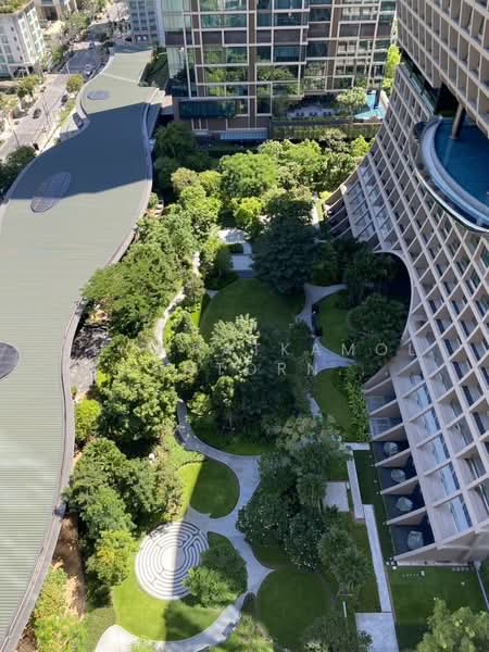 The Residences at Sindhorn Kempinski, Bangkok, 88 Soi Tonson Sarasin Road, Lumphini, Pathum Wan, Bangkok, 3 Bedrooms, 216 sqm, Condo For Sale, by Chomratkamol Soontorntarawong (Gor), 500235555 - DDproperty.com