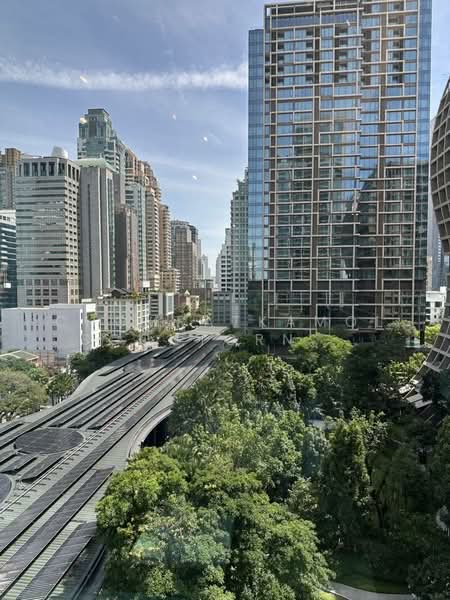 The Residences at Sindhorn Kempinski : เดอะ เรสซิเดนซ์ แอท สินธร เคมปินสกี้, กรุงเทพ, 88 ซอยต้นสน ถนน สารสิน, ลุมพินี, ปทุมวัน, กรุงเทพ, 216 ตร.ม., คอนโด ขาย, โดย Chomratkamol Soontorntarawong (Gor), 500235555 - DDproperty.com