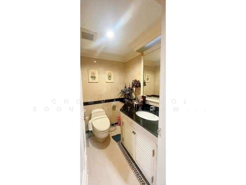 Las Colinas, Bangkok, Sukhumvit 21 Road, Khlongtoei Nua, Watthana, Bangkok, 2 Bedrooms, 186 sqm, Condo For Rent, by Chomratkamol Soontorntarawong (Gor), 500235556 - DDproperty.com