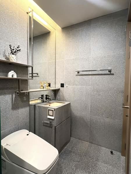 The Line Ratchathewi, Bangkok, 598 Phetchaburi Road, Thanon Phetchaburi, Ratchathewi, Bangkok, 2 Bedrooms, 60 sqm, Condo For Sale, by Chomratkamol Soontorntarawong (Gor), 500235558 - DDproperty.com
