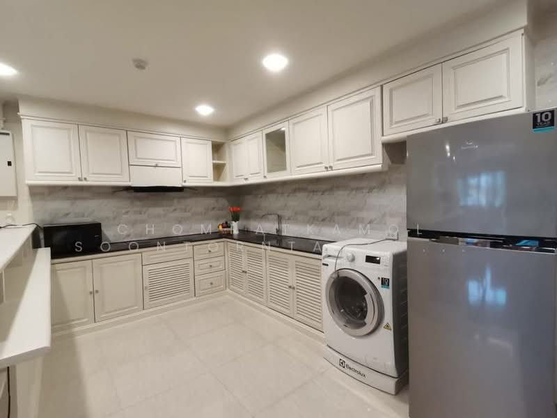 M Towers, Bangkok, Soi Sukhumvit 35, Khlong Tan Nua, Watthana, Bangkok, 1 Bedroom, 90 sqm, Condo For Rent, by Chomratkamol Soontorntarawong (Gor), 500235561 - DDproperty.com
