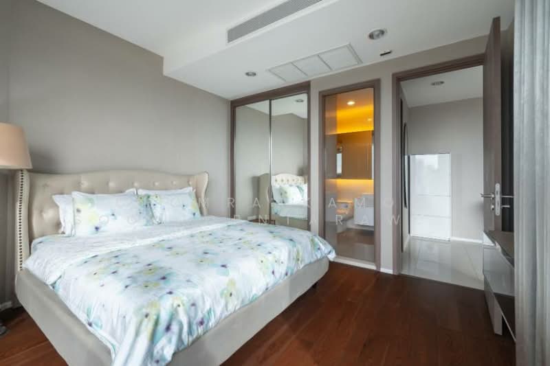 Menam Residences : แม่น้ำ เรสซิเดนท์, กรุงเทพ, 2088 ถนนเจริญกรุง, วัดพระยาไกร, บางคอแหลม, กรุงเทพ, 45 ตร.ม., คอนโด ให้เช่า, โดย Chomratkamol Soontorntarawong (Gor), 500235562 - DDproperty.com