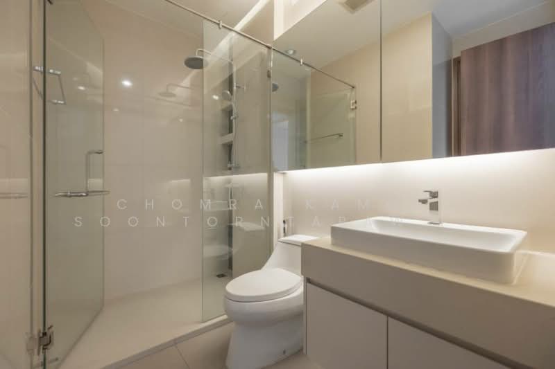 Menam Residences : แม่น้ำ เรสซิเดนท์, กรุงเทพ, 2088 ถนนเจริญกรุง, วัดพระยาไกร, บางคอแหลม, กรุงเทพ, 45 ตร.ม., คอนโด ให้เช่า, โดย Chomratkamol Soontorntarawong (Gor), 500235562 - DDproperty.com