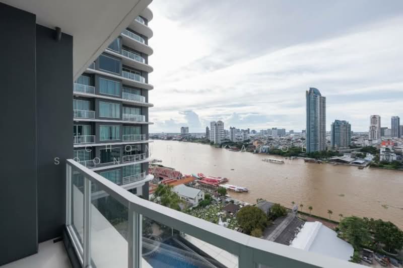 Menam Residences, Bangkok, 2088 Charoenkrung Road, Wat Prayakrai, Bang Kho Laem, Bangkok, 1 Bedroom, 45 sqm, Condo For Rent, by Chomratkamol Soontorntarawong (Gor), 500235562 - DDproperty.com