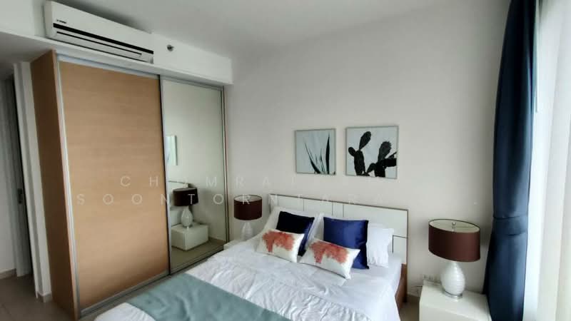 The Lofts Ekkamai, Bangkok, 1415 Sukhumvit Road, Phra Kanong Nua, Watthana, Bangkok, 1 Bedroom, 45 sqm, Condo For Rent, by Chomratkamol Soontorntarawong (Gor), 500235563 - DDproperty.com