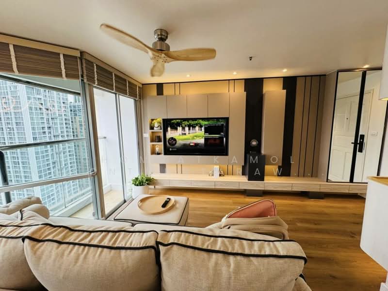 Qube Suites Sukhumvit 46, Bangkok, 30 Sukhumvit Road, Phra Kanong, Khlong Toei, Bangkok, 1 Bedroom, 47 sqm, Condo For Rent, by Chomratkamol Soontorntarawong (Gor), 500235569 - DDproperty.com