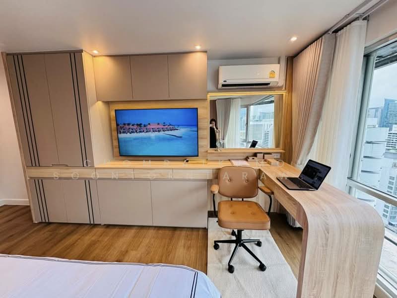 Qube Suites Sukhumvit 46 : คิวบ์ สวีทส์ สุขุมวิท 46, กรุงเทพ, 30 ถนนสุขุมวิท, พระโขนง, คลองเตย, กรุงเทพ, 47 ตร.ม., คอนโด ให้เช่า, โดย Chomratkamol Soontorntarawong (Gor), 500235569 - DDproperty.com