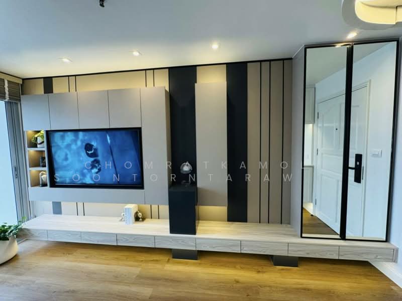 Qube Suites Sukhumvit 46 : คิวบ์ สวีทส์ สุขุมวิท 46, กรุงเทพ, 30 ถนนสุขุมวิท, พระโขนง, คลองเตย, กรุงเทพ, 47 ตร.ม., คอนโด ให้เช่า, โดย Chomratkamol Soontorntarawong (Gor), 500235569 - DDproperty.com