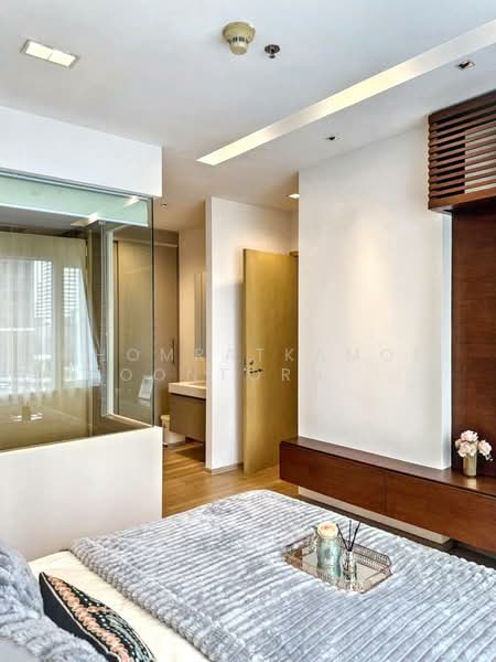 Siri At Sukhumvit : สิริ แอท สุขุมวิท, กรุงเทพ, 902 สุขุมวิท, พระโขนง, คลองเตย, กรุงเทพ, 66 ตร.ม., คอนโด ให้เช่า, โดย Chomratkamol Soontorntarawong (Gor), 500235572 - DDproperty.com