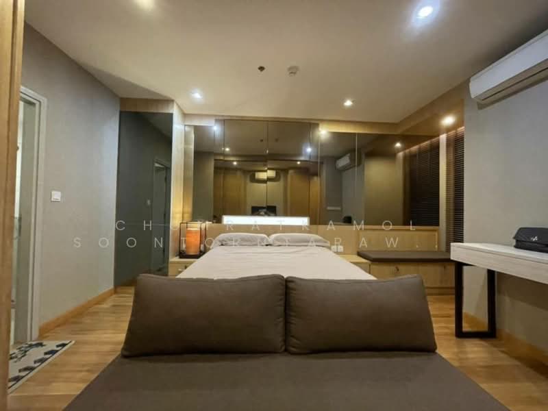 IDEO Q Chula - Samyan, Bangkok, 660-662 Rama 4 Road, Maha Phrutharam, Bang Rak, Bangkok, 1 Bedroom, 35 sqm, Condo For Rent, by Chomratkamol Soontorntarawong (Gor), 500235573 - DDproperty.com