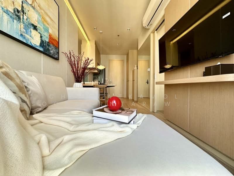 Noble State 39, Bangkok, 35 Soi Sukhumvit 39, Khlong Tan Nua, Watthana, Bangkok, 1 Bedroom, 37 sqm, Condo For Rent, by Chomratkamol Soontorntarawong (Gor), 500235575 - DDproperty.com