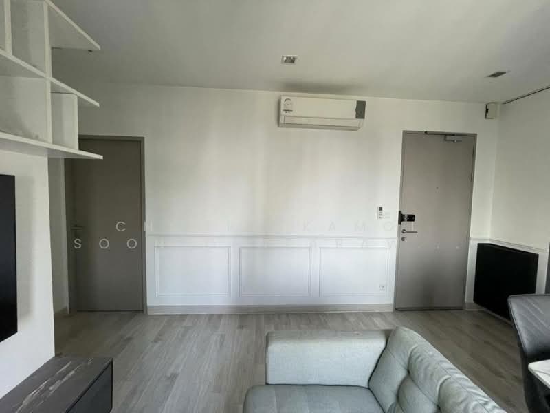 IDEO MOBI Sukhumvit 81, Bangkok, 2097 Sukhumvit Road, Bang Chak, Phra Khanong, Bangkok, 2 Bedrooms, 44 sqm, Condo For Rent, by Chomratkamol Soontorntarawong (Gor), 500235580 - DDproperty.com