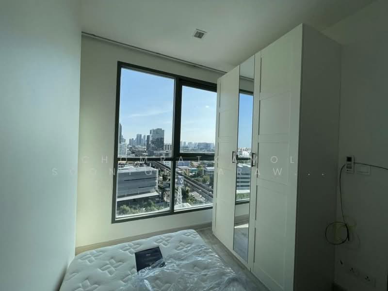IDEO MOBI Sukhumvit 81 : ไอดีโอ โมบิ สุขุมวิท 81, กรุงเทพ, 2097 ถนนสุขุมวิท แขวงบางจาก เขตพระโขนง กรุงเทพมหานคร, บางจาก, พระโขนง, กรุงเทพ, 44 ตร.ม., คอนโด ให้เช่า, โดย Chomratkamol Soontorntarawong (Gor), 500235580 - DDproperty.com