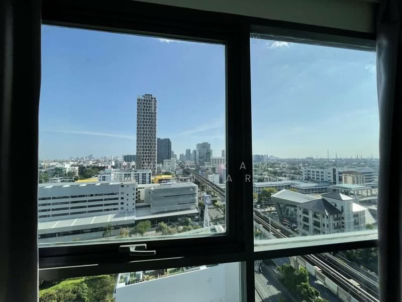 IDEO MOBI Sukhumvit 81, Bangkok, 2097 Sukhumvit Road, Bang Chak, Phra Khanong, Bangkok, 2 Bedrooms, 44 sqm, Condo For Rent, by Chomratkamol Soontorntarawong (Gor), 500235580 - DDproperty.com