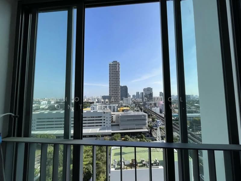 IDEO MOBI Sukhumvit 81 : ไอดีโอ โมบิ สุขุมวิท 81, กรุงเทพ, 2097 ถนนสุขุมวิท แขวงบางจาก เขตพระโขนง กรุงเทพมหานคร, บางจาก, พระโขนง, กรุงเทพ, 44 ตร.ม., คอนโด ให้เช่า, โดย Chomratkamol Soontorntarawong (Gor), 500235580 - DDproperty.com