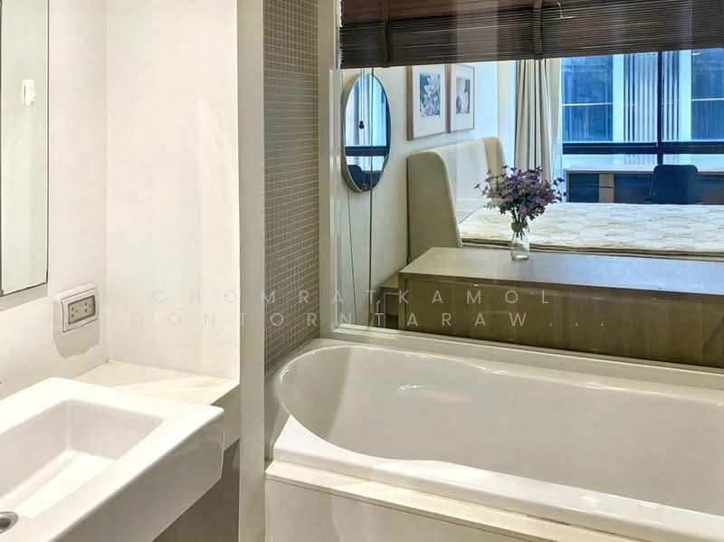 The Nest Ploenchit, Bangkok, 105 Soi Nai Loet, Lumphini, Pathum Wan, Bangkok, 1 Bedroom, 44 sqm, Condo For Rent, by Chomratkamol Soontorntarawong (Gor), 500235582 - DDproperty.com