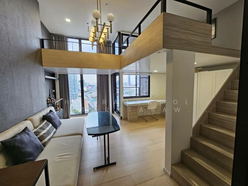 For Sale - Chewathai Residence Asoke, Bangkok