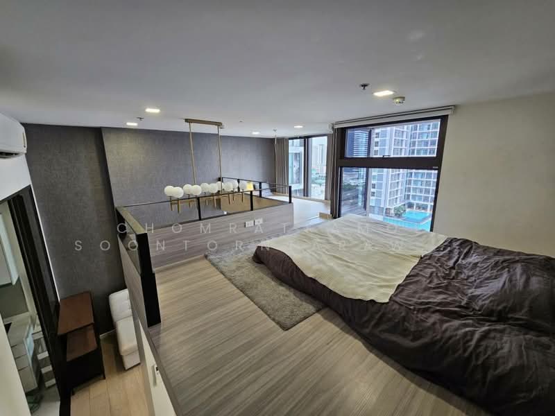 For Sale - Chewathai Residence Asoke, Bangkok