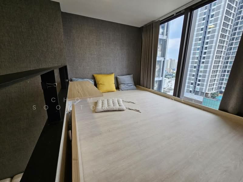 For Sale - Chewathai Residence Asoke, Bangkok