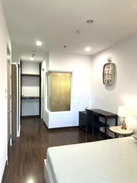 Supalai Premier Asoke, Bangkok, 1750 Petchaburi Road, Bang Kapi, Huai Khwang, Bangkok, 1 Bedroom, 51 sqm, Condo For Rent, by Chomratkamol Soontorntarawong (Gor), 500235585 - DDproperty.com