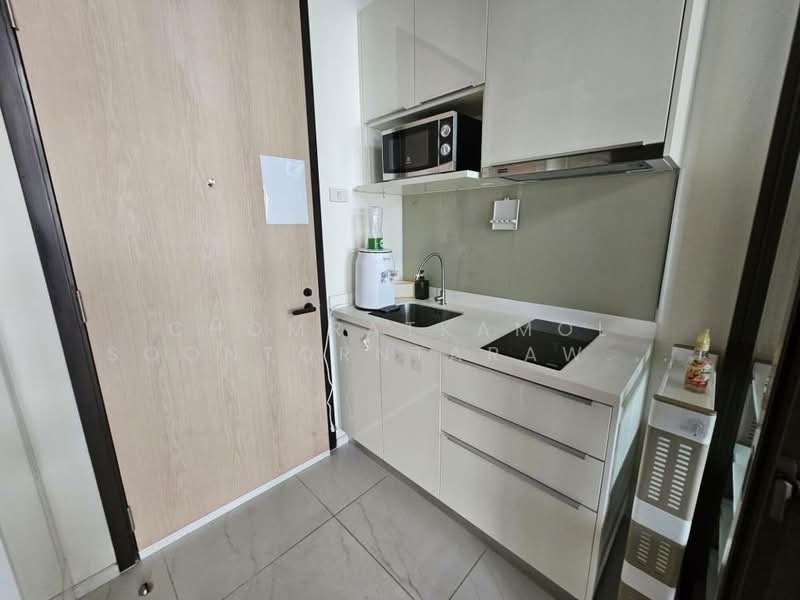 Chewathai Residence Asoke, Bangkok, 222 Asok-Din Daeng Road, Makkasan, Ratchathewi, Bangkok, 1 Bedroom, 33 sqm, Condo For Rent, by Chomratkamol Soontorntarawong (Gor), 500235586 - DDproperty.com