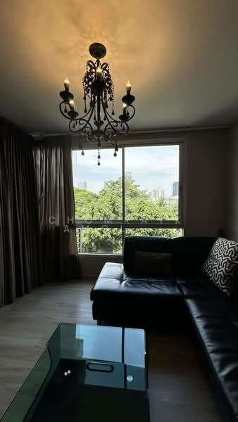 For Rent - Sathorn Plus By The Garden, Bangkok