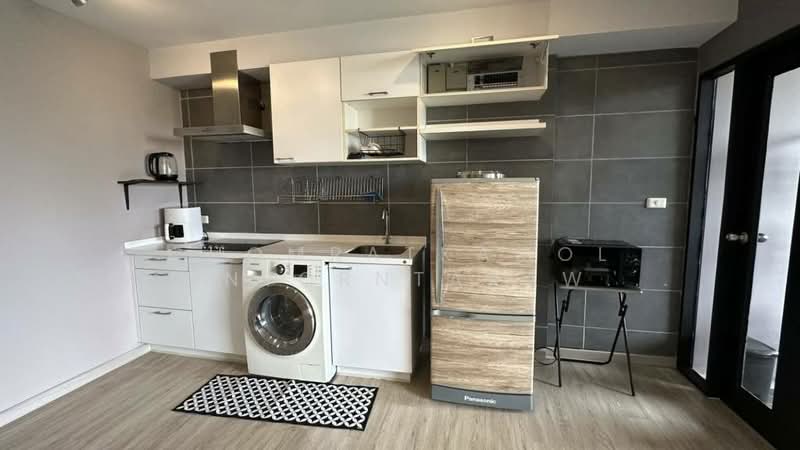 For Rent - Sathorn Plus By The Garden, Bangkok
