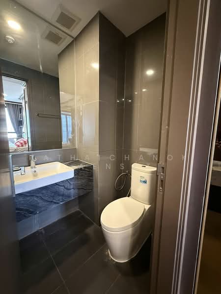 ASHTON Chula-Silom, Bangkok, Rama 4 Road, Si Phraya, Bang Rak, Bangkok, 1 Bedroom, 35 sqm, Condo For Rent, by Hathaichanok Saenset, 500235589 - DDproperty.com