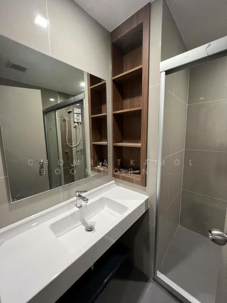 IDEO New Rama 9, Bangkok, 7 Ramkhamhaeng Road, Hua Mak, Bang Kapi, Bangkok, 1 Bedroom, 34 sqm, Condo For Rent, by Chomratkamol Soontorntarawong (Gor), 500235593 - DDproperty.com