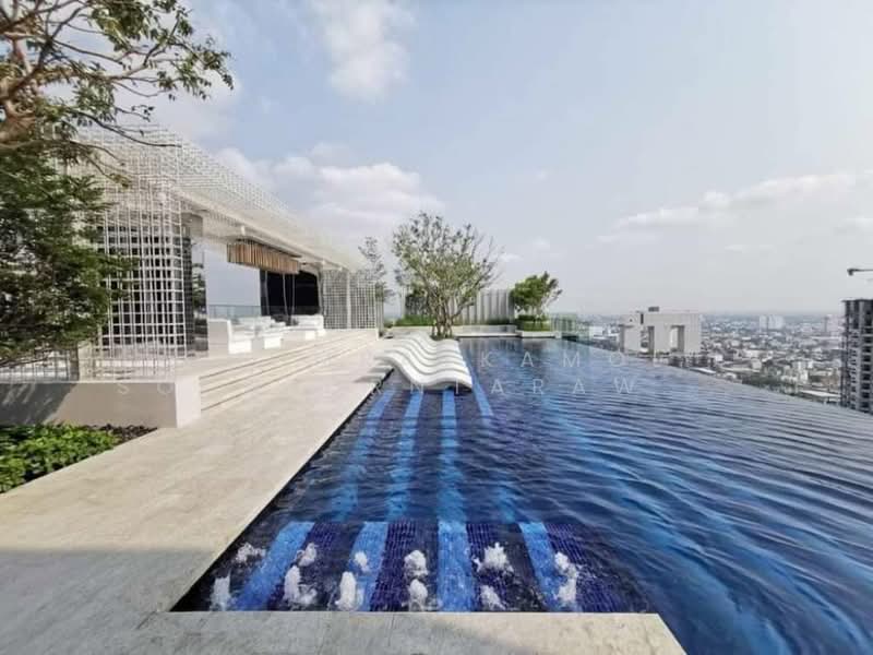Life Ladprao : ไลฟ์ ลาดพร้าว, กรุงเทพ, 992 ถนนลาดพร้าว, จอมพล, จตุจักร, กรุงเทพ, 36 ตร.ม., คอนโด ให้เช่า, โดย Chomratkamol Soontorntarawong (Gor), 500235595 - DDproperty.com