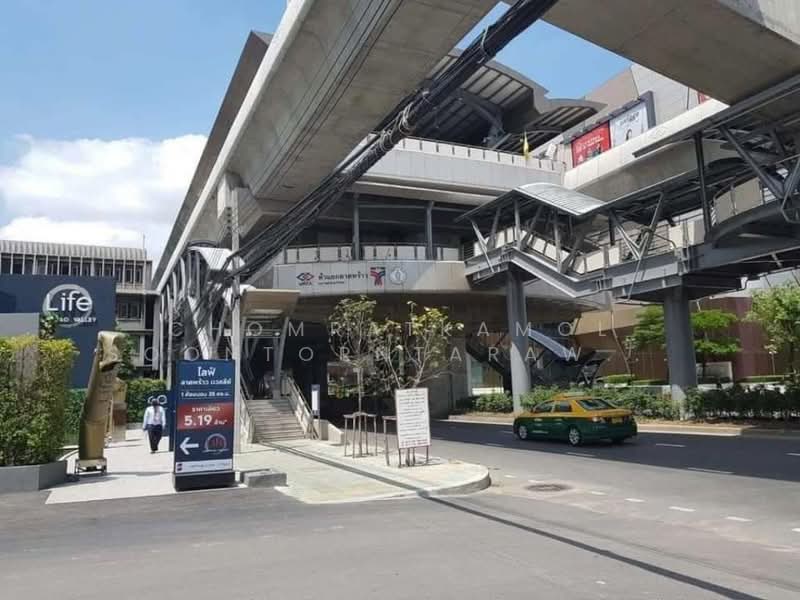 Life Ladprao, Bangkok, 992 Ladprao Road, Jom Phon, Chatuchak, Bangkok, 1 Bedroom, 36 sqm, Condo For Rent, by Chomratkamol Soontorntarawong (Gor), 500235595 - DDproperty.com