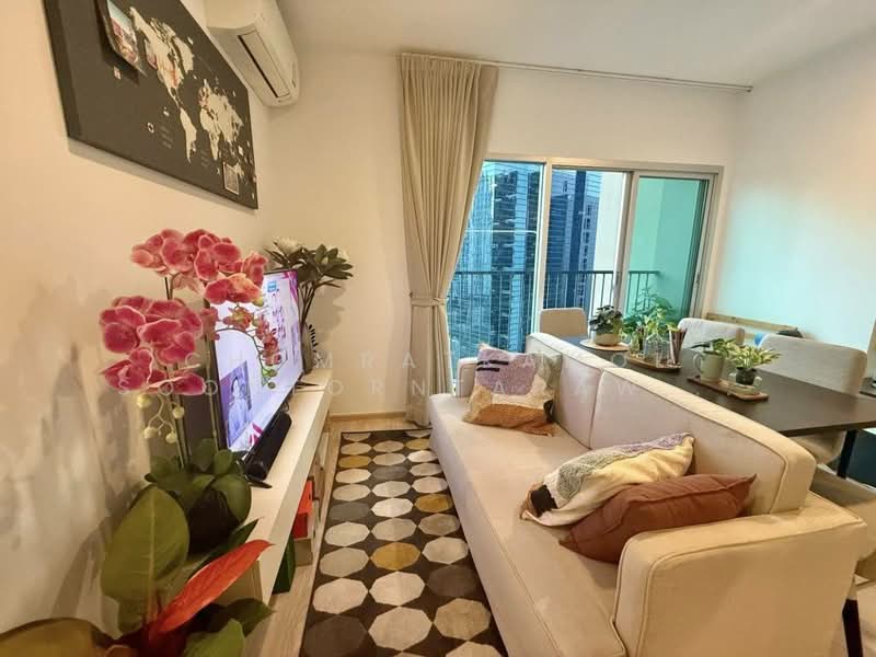 For Sale - Noble Revolve Ratchada 2, Bangkok