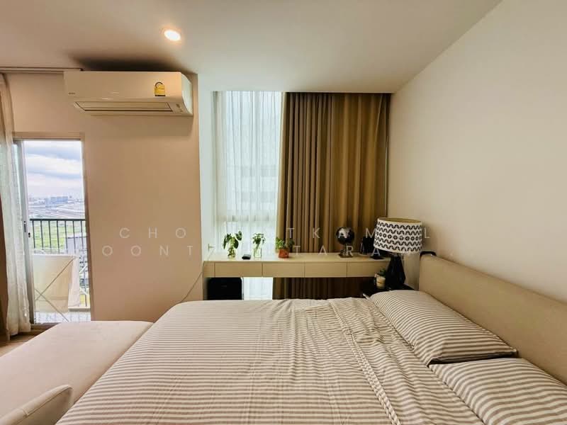ให้เช่า - Noble Revolve Ratchada 2 : โนเบิล รีวอลฟ์ รัชดา 2, กรุงเทพ