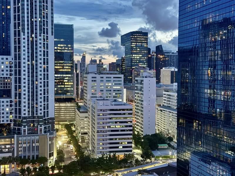 Noble Revolve Ratchada 2, Bangkok, 70 Soi Ratchadaphisek 10, Ratchadaphisek Road, Huai Khwang, Huai Khwang, Bangkok, 2 Bedrooms, 53 sqm, Condo For Rent, by Chomratkamol Soontorntarawong (Gor), 500235597 - DDproperty.com