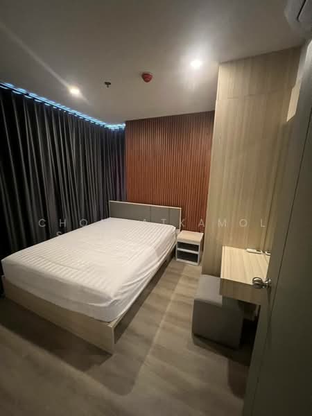 IDEO O2 Bangna, Bangkok, 195 Sanphawut Road, Bang Na Tai, Bang Na, Bangkok, 2 Bedrooms, 48 sqm, Condo For Rent, by Chomratkamol Soontorntarawong (Gor), 500235603 - DDproperty.com