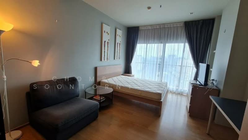 Noble Revent, Bangkok, Sri Ayutthaya Road, Thanon Phaya Thai, Ratchathewi, Bangkok, 1 Bedroom, 34 sqm, Condo For Rent, by Chomratkamol Soontorntarawong (Gor), 500235604 - DDproperty.com