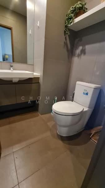 Noble Revent, Bangkok, Sri Ayutthaya Road, Thanon Phaya Thai, Ratchathewi, Bangkok, 1 Bedroom, 34 sqm, Condo For Rent, by Chomratkamol Soontorntarawong (Gor), 500235604 - DDproperty.com