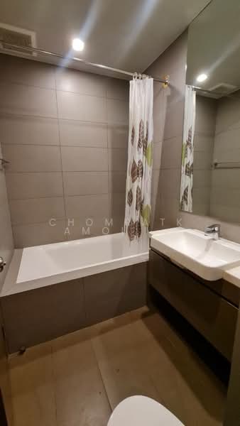 Noble Revent, Bangkok, Sri Ayutthaya Road, Thanon Phaya Thai, Ratchathewi, Bangkok, 1 Bedroom, 34 sqm, Condo For Rent, by Chomratkamol Soontorntarawong (Gor), 500235604 - DDproperty.com