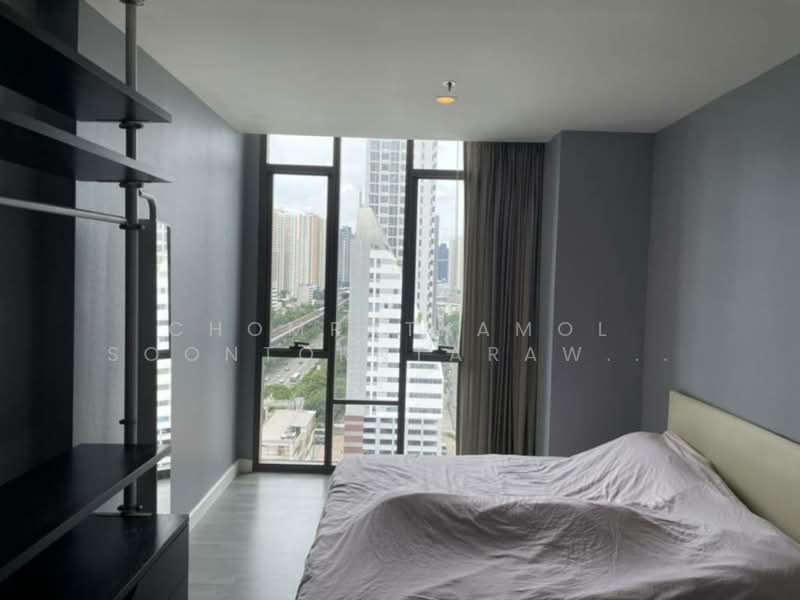 ให้เช่า - The Room BTS Wongwianyai, กรุงเทพ