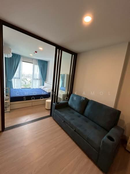 ให้เช่า - Aspire Sukhumvit-Rama 4 : แอสปาย สุขุมวิท-พระราม 4, กรุงเทพ