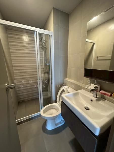 For Rent - Aspire Sukhumvit-Rama 4, Bangkok