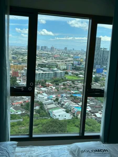 ให้เช่า - Aspire Sukhumvit-Rama 4 : แอสปาย สุขุมวิท-พระราม 4, กรุงเทพ
