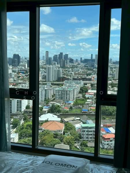 For Rent - Aspire Sukhumvit-Rama 4, Bangkok