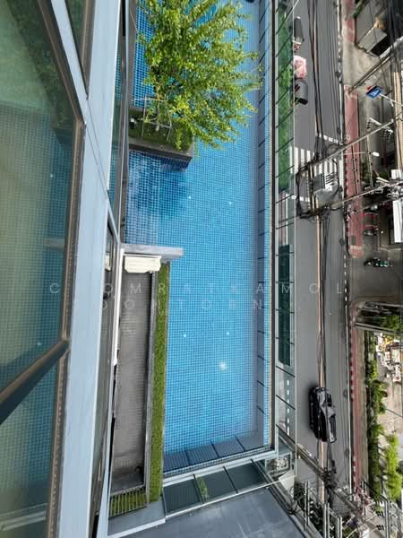 Noble Reflex : โนเบิล รีเฟลกซ์, กรุงเทพ, 18 ถนนพหลโยธิน, สามเสนใน, พญาไท, กรุงเทพ, 66 ตร.ม., คอนโด ขาย, โดย Chomratkamol Soontorntarawong (Gor), 500235611 - DDproperty.com