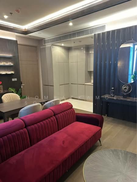 ขาย - The Esse at Singha Complex : ดิ เอส แอท สิงห์ คอมเพล็กซ์, กรุงเทพ