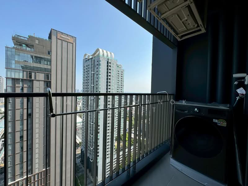 Aspire Onnut Station, Bangkok, Sukhumvit Road, Phra Kanong, Khlong Toei, Bangkok, 1 Bedroom, 35 sqm, Condo For Rent, by Hathaichanok Saenset, 500235614 - DDproperty.com