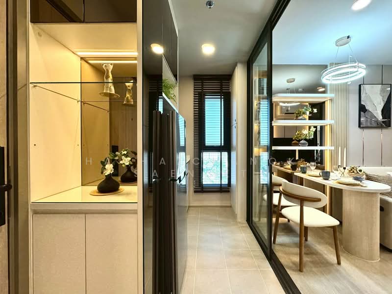 Aspire Onnut Station : แอสปาย อ่อนนุช สเตชั่น, กรุงเทพ, ถนนสุขุมวิท, พระโขนง, คลองเตย, กรุงเทพ, 35 ตร.ม., คอนโด ให้เช่า, โดย Hathaichanok Saenset, 500235614 - DDproperty.com