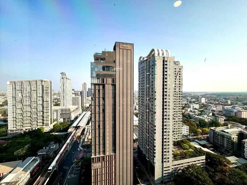 Aspire Onnut Station, Bangkok, Sukhumvit Road, Phra Kanong, Khlong Toei, Bangkok, 1 Bedroom, 35 sqm, Condo For Rent, by Hathaichanok Saenset, 500235614 - DDproperty.com