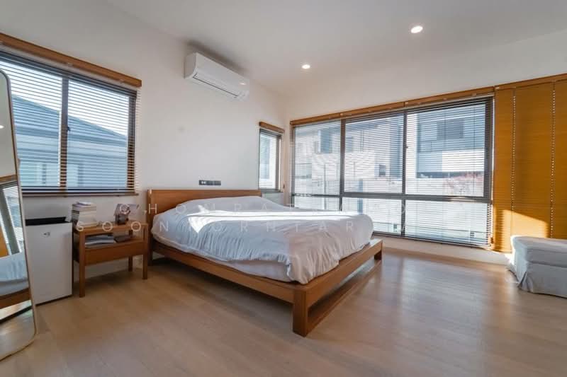 Setthasiri-Krungthep Kreetha 2, Bangkok, Krungthep Kreetha Road, Hua Mak, Bang Kapi, Bangkok, 4 Bedrooms, 297 sqm, Single Detached House For Sale, by Chomratkamol Soontorntarawong (Gor), 500235615 - DDproperty.com